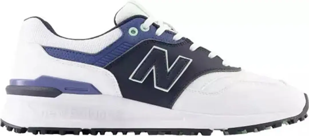 New Balance 997 SL NBG997SWN - Wit/Navy