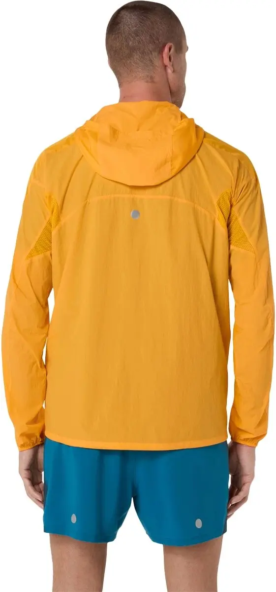 ASICS Road Packable Jacket - Oranje L