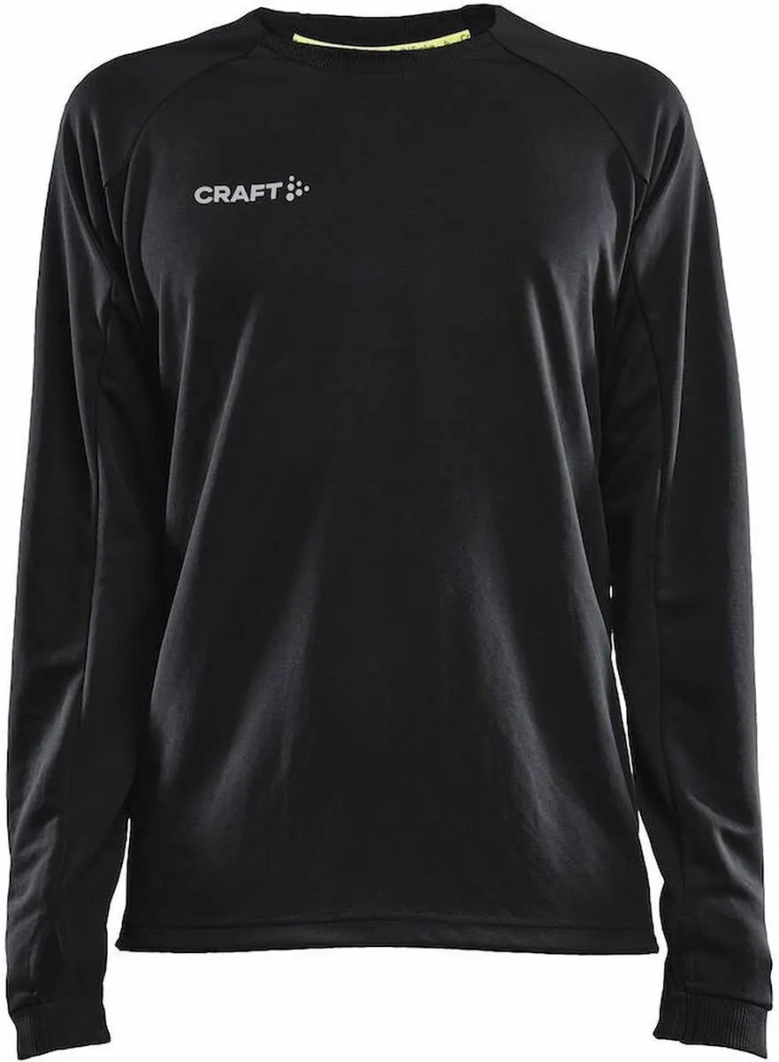 Craft Evolve Sweater Heren - Zwart L