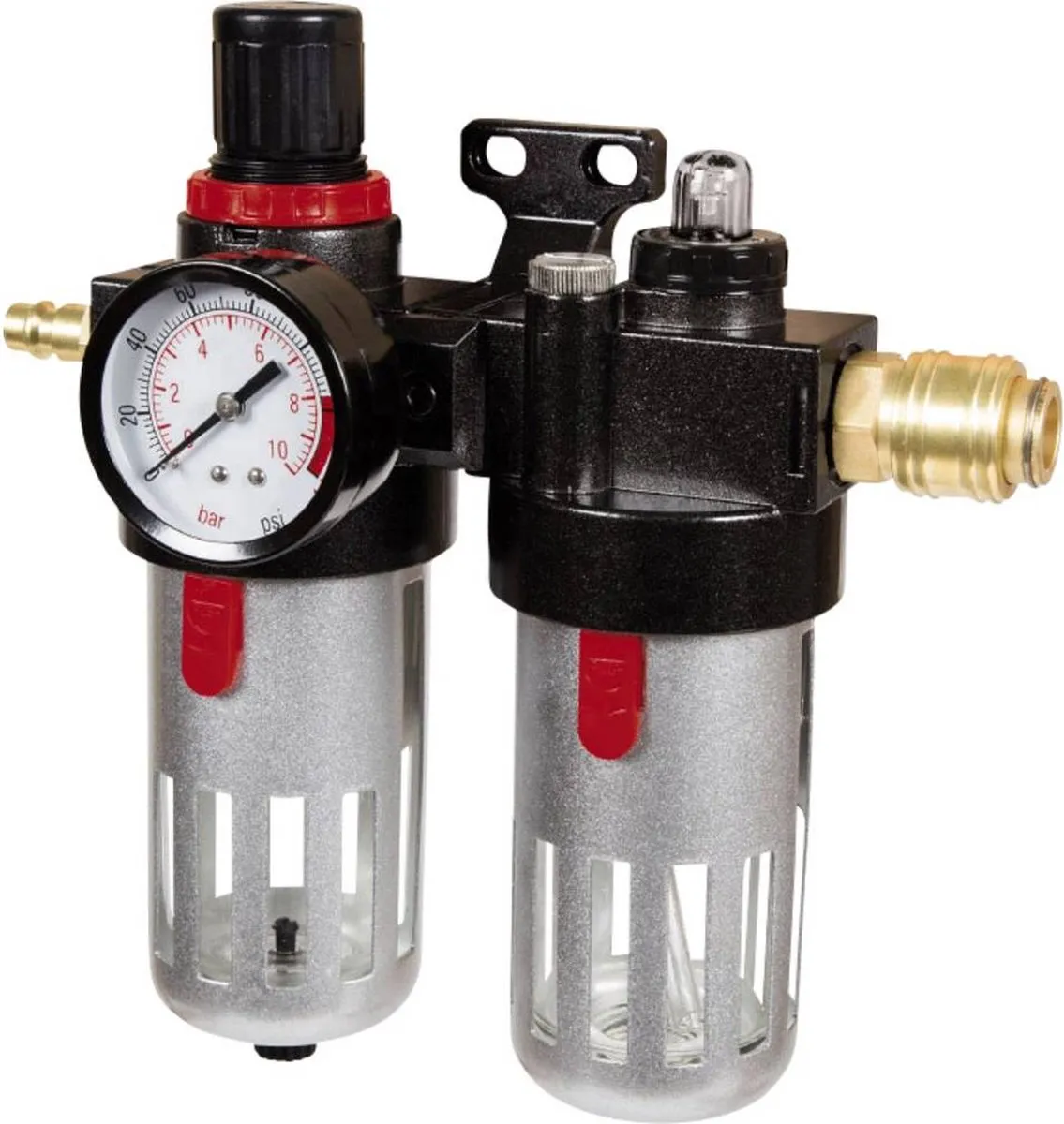 Einhell Filter Olienevelaar Drukregelaar R3/8"