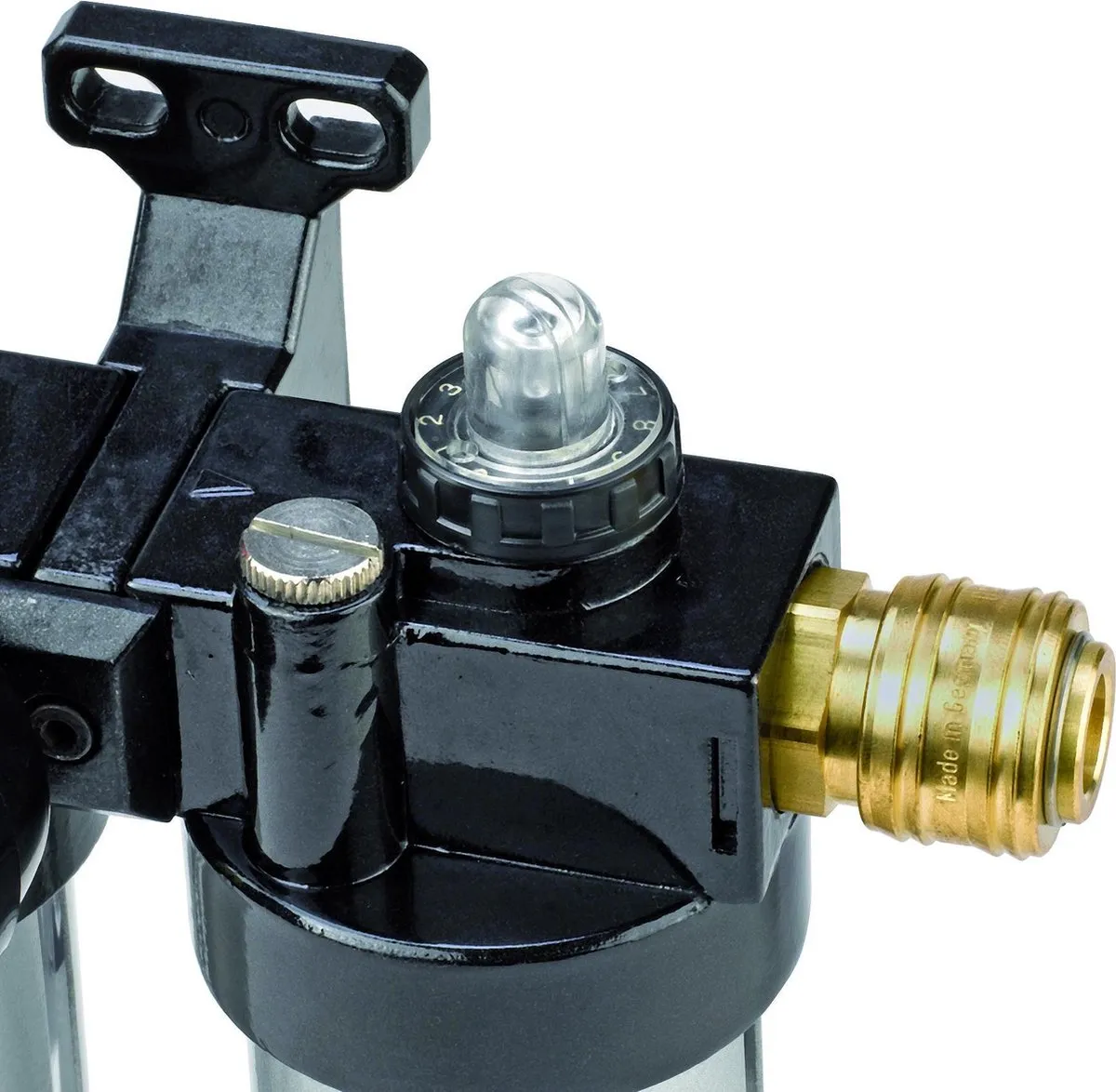 Einhell Filter Olienevelaar Drukregelaar R3/8"