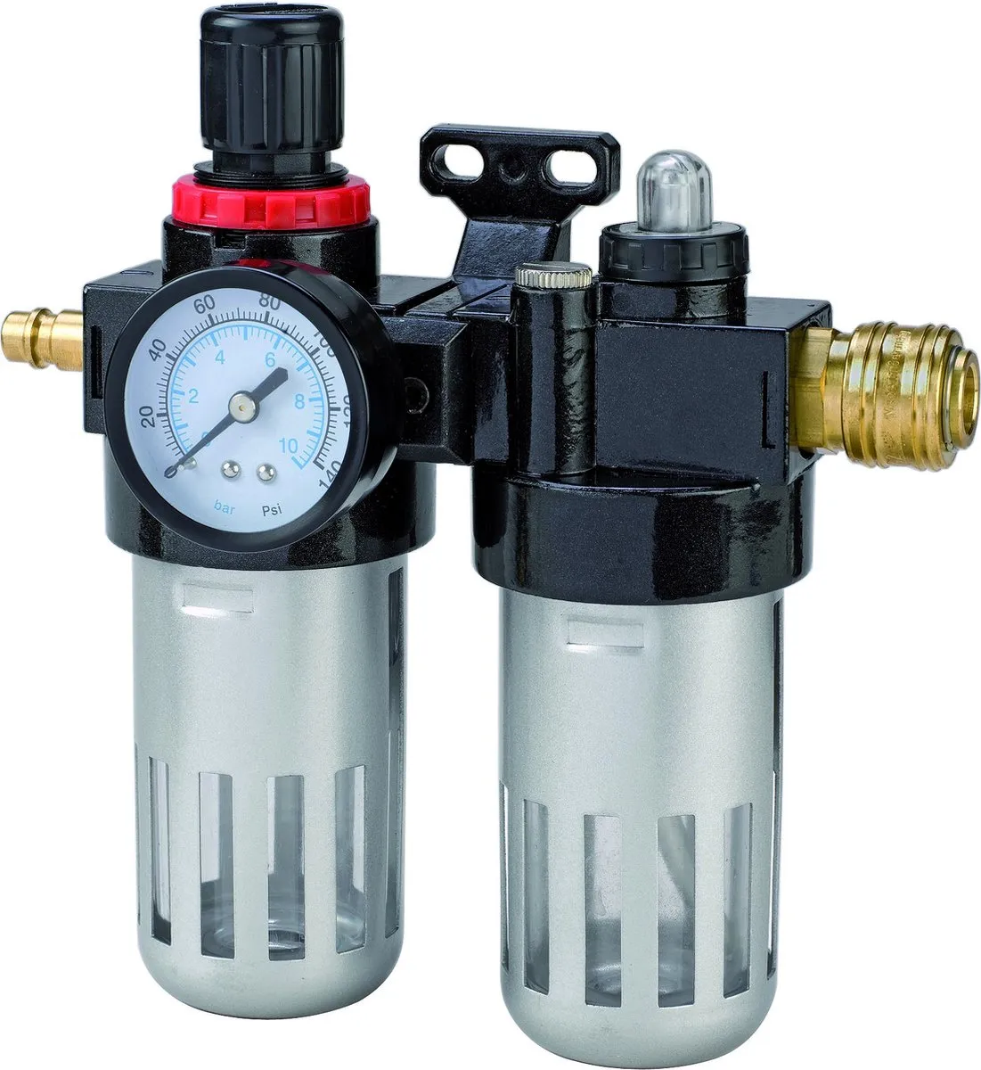 Einhell Filter Olienevelaar Drukregelaar R3/8"
