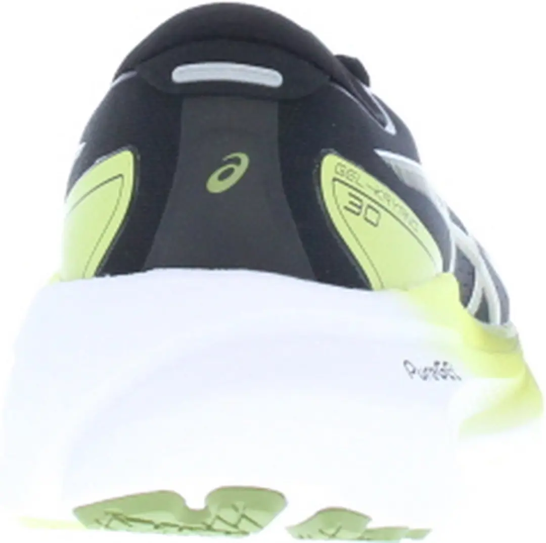 ASICS Gel-Kayano 30 Sportschoenen 41.5 - Zwart/Geel - afbeelding 6 van 6