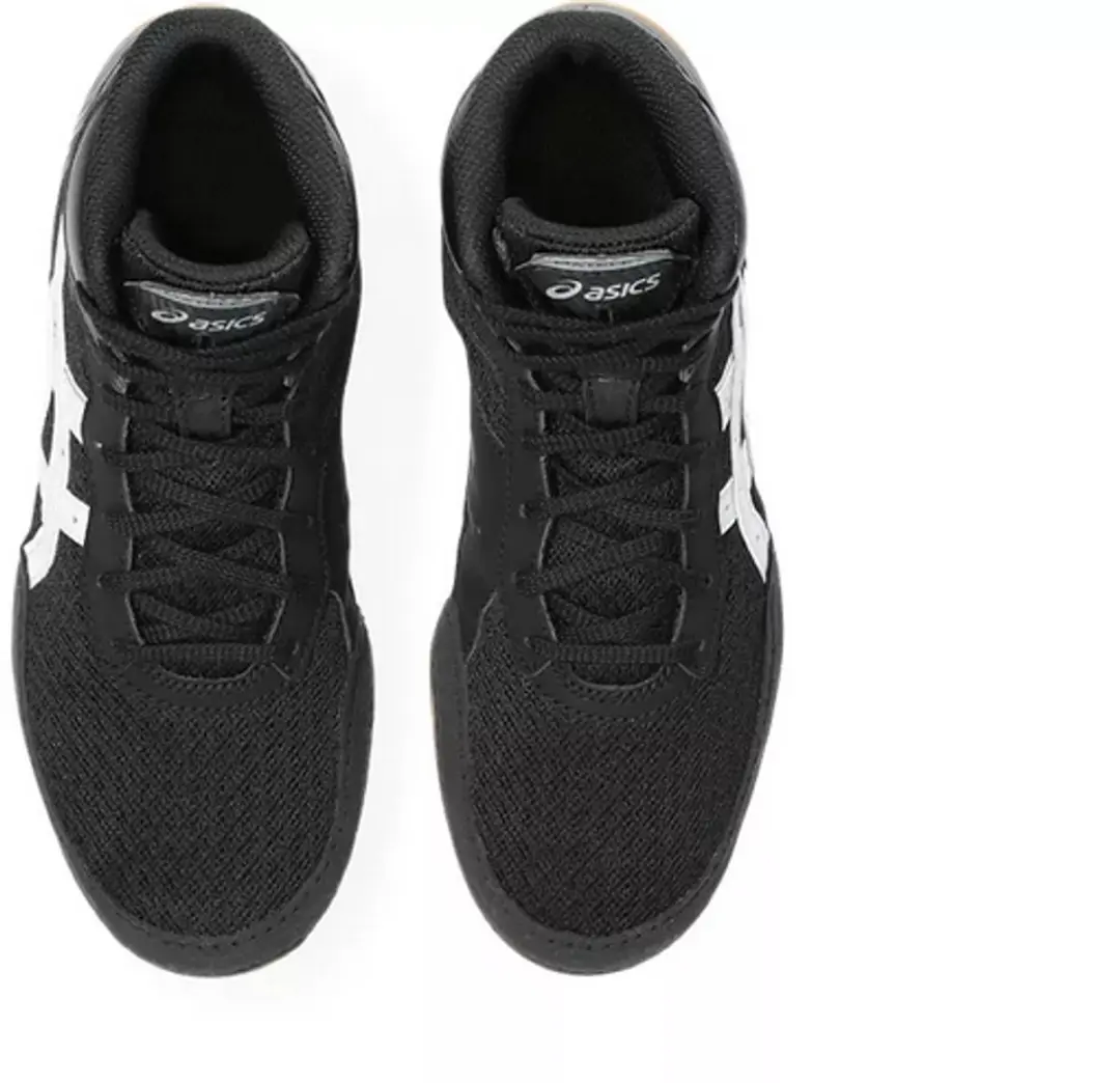 ASICS Matflex 7 Worstelschoenen - Zwart - 36