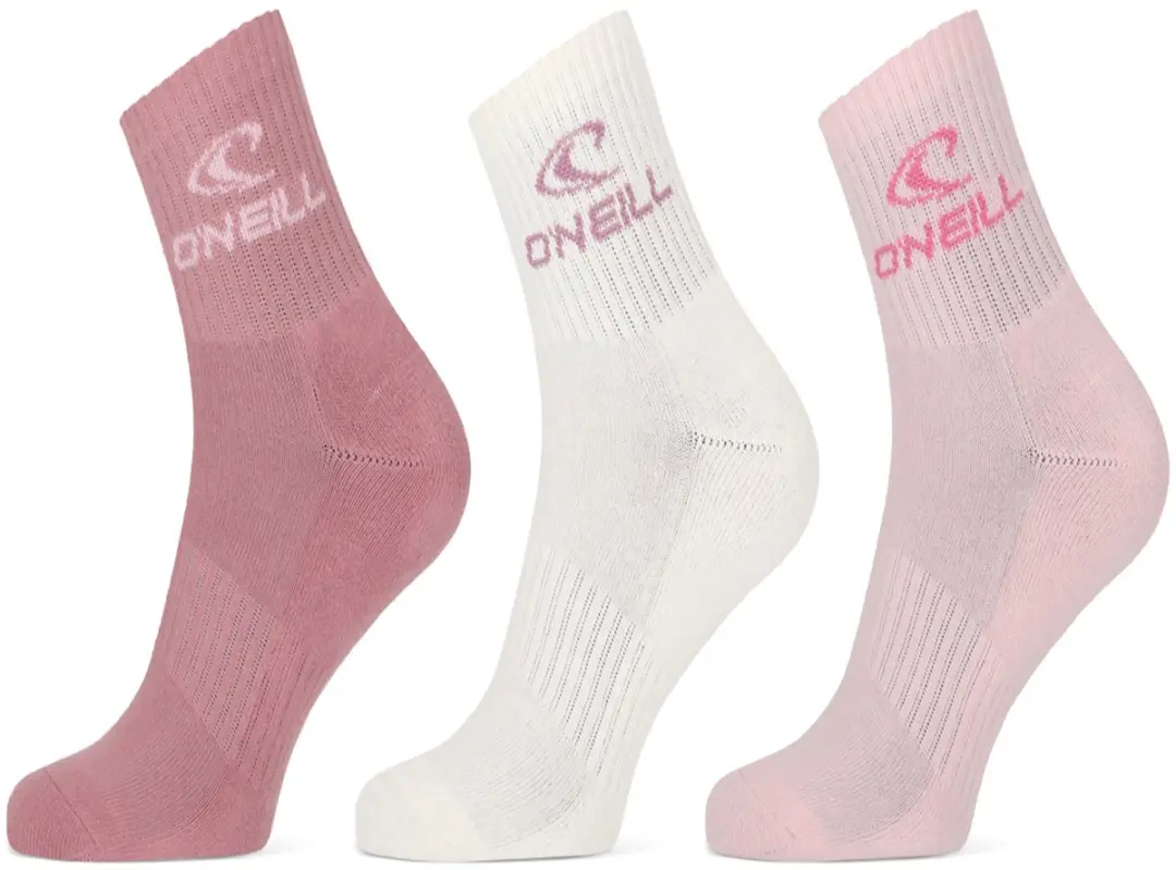 O'Neill Sportsokken Unisex 3-Pack