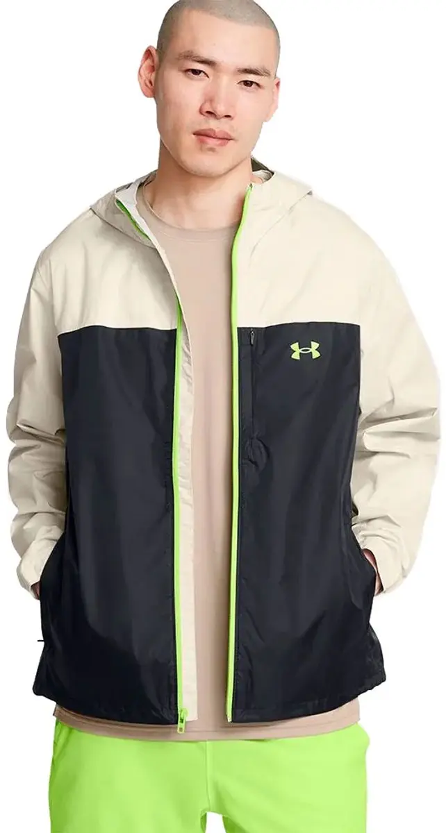 Under Armour Cloudstrike Colorblock Shell Jas