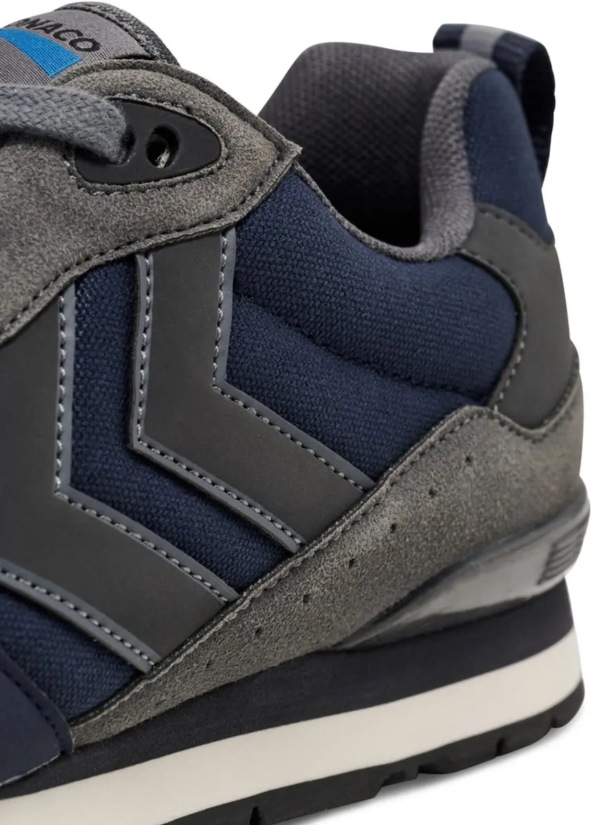Hummel Monaco 86 Wt Multisportschuhe - 39 - Navy/Grey