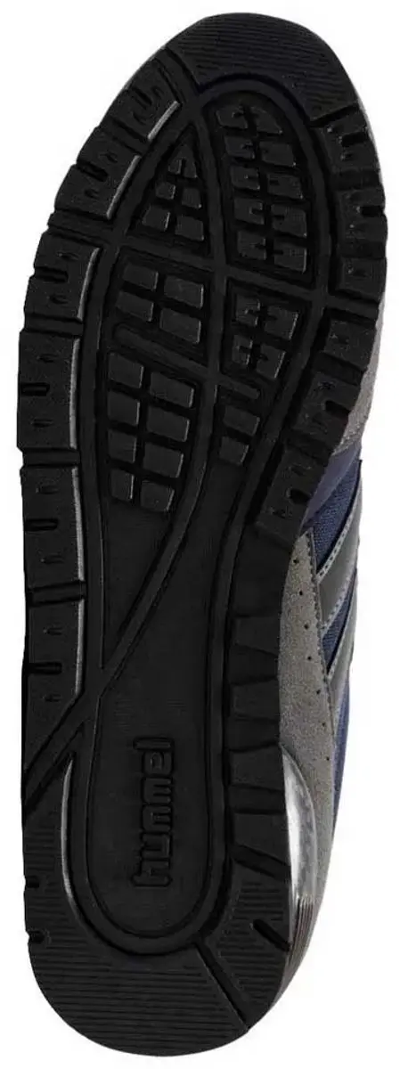 Hummel Monaco 86 Wt Multisportschuhe - 39 - Navy/Grey