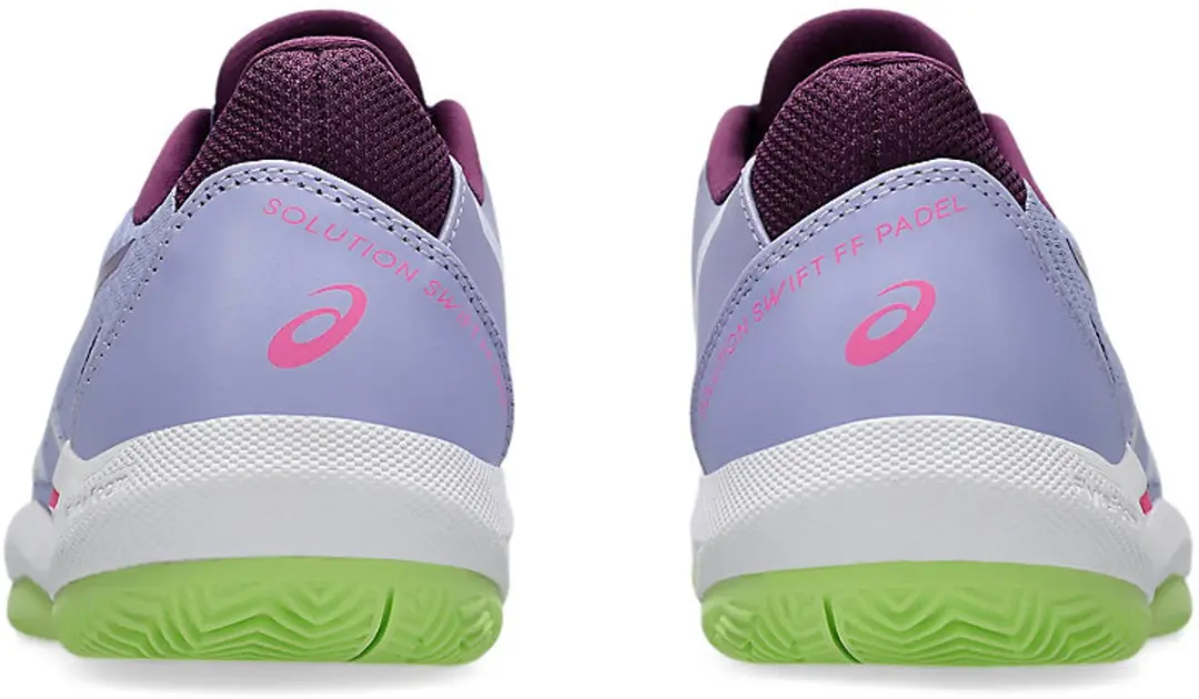 ASICS Solution Swift FF 2 Padelschoenen - Vrouw EU 39 - Paars