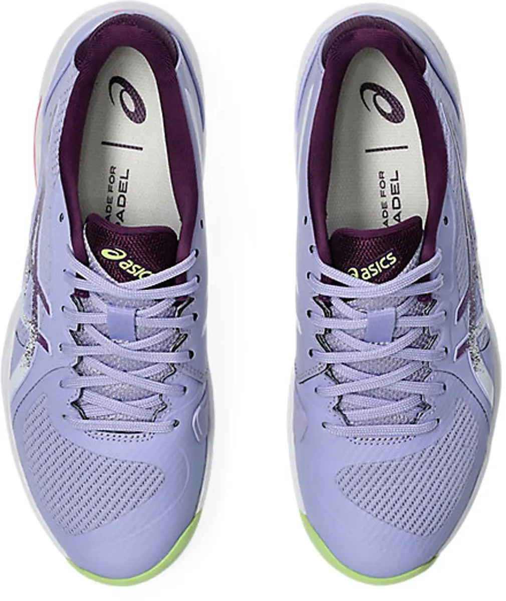 ASICS Solution Swift FF 2 Padelschoenen - Vrouw EU 39 - Paars