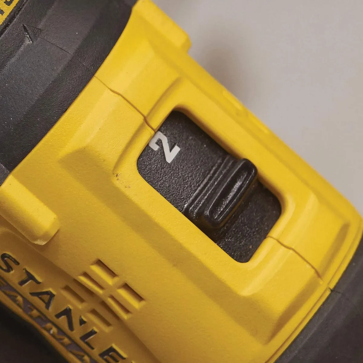 Stanley 18V ACCU Boormachine SFMCD710D2K-QW - 2x 2.0Ah