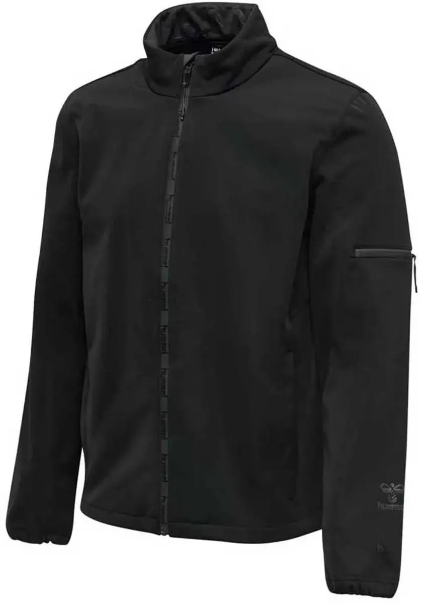 Hummel North Jas - Zwart S