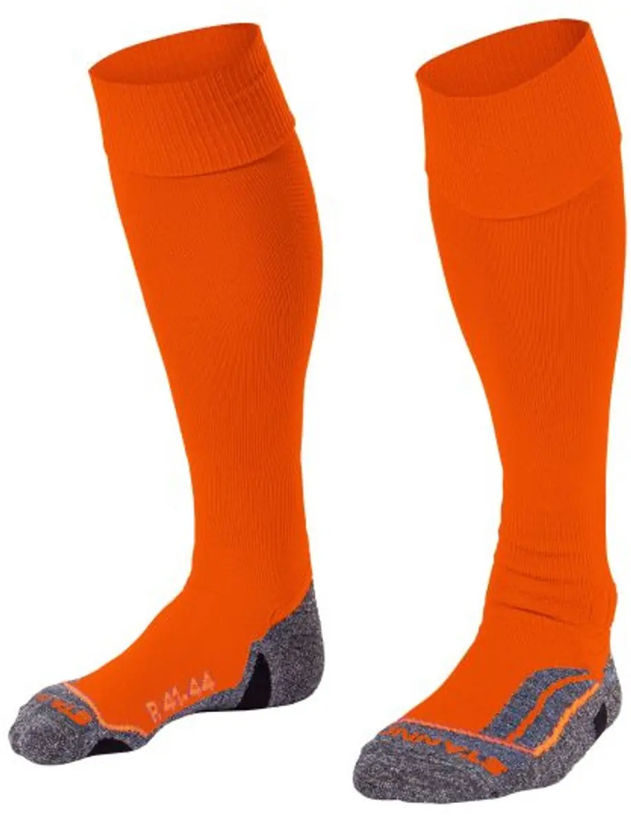 Stanno Uni Pro Sock Voetbalsokken 30-34 - Oranje
