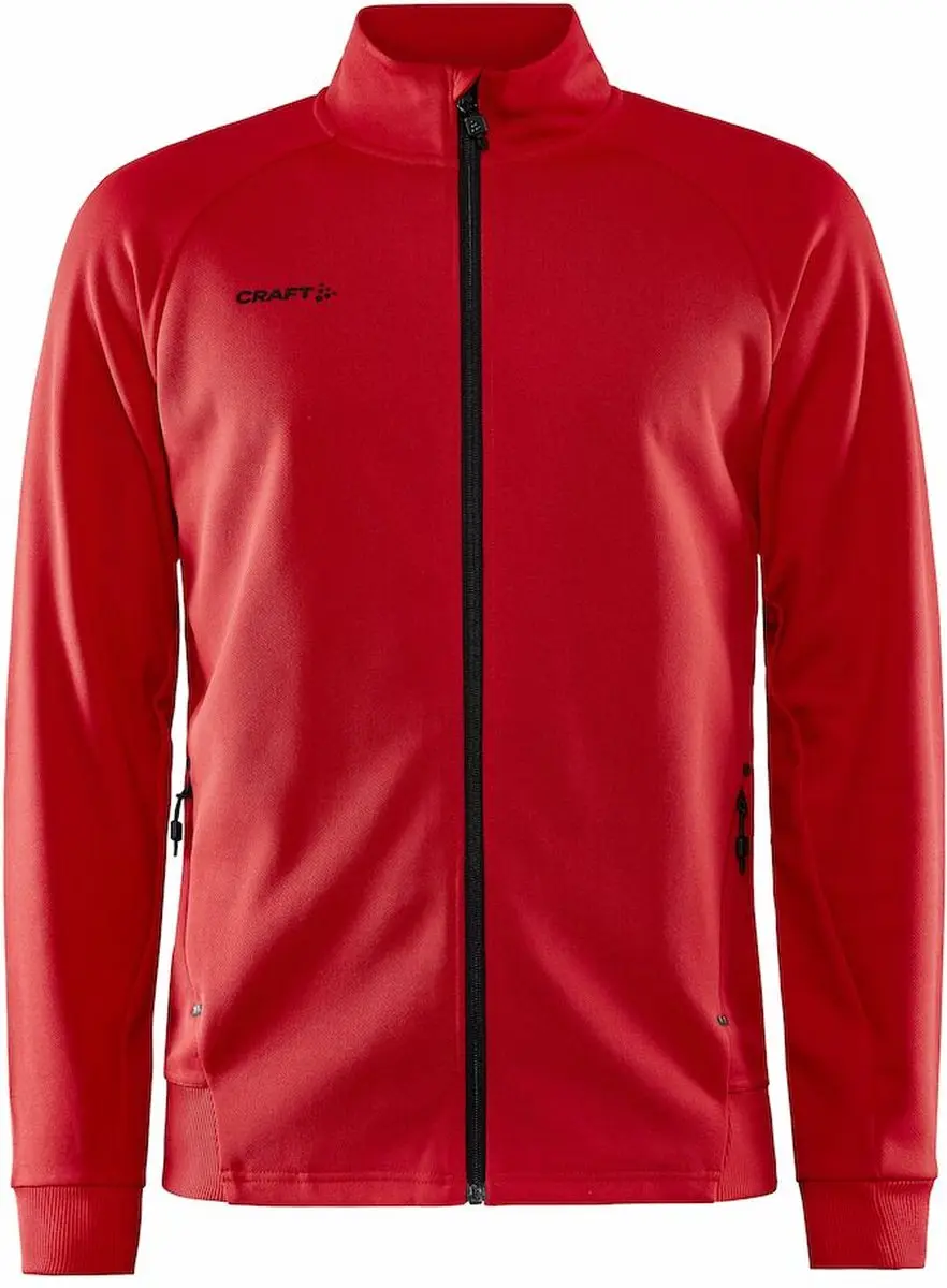 Craft ADV Unify Jacket M 1909134 - Bright Red - XS