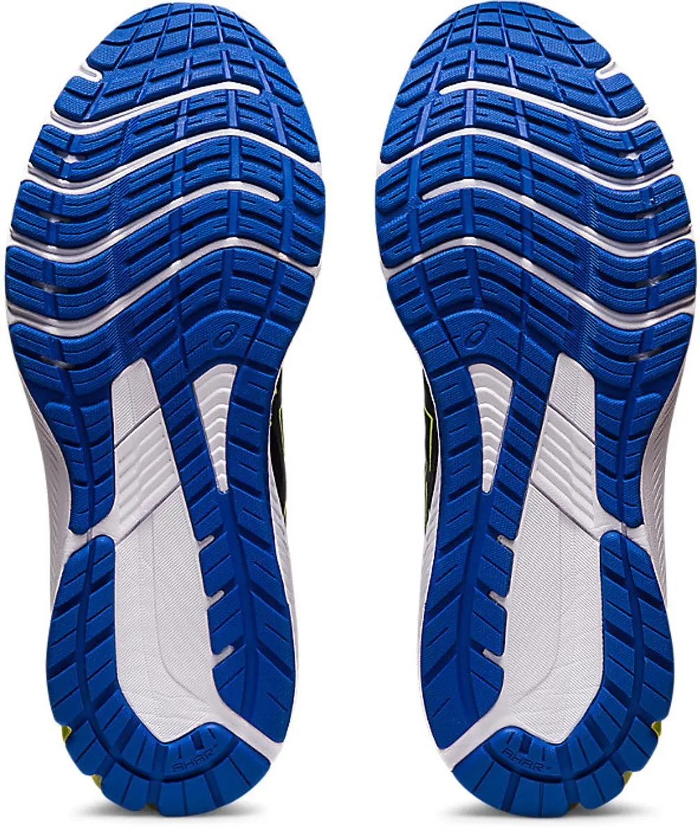 ASICS GT-1000 12 Sportschoenen - Mannen - Zwart/Geel - afbeelding 6 van 6