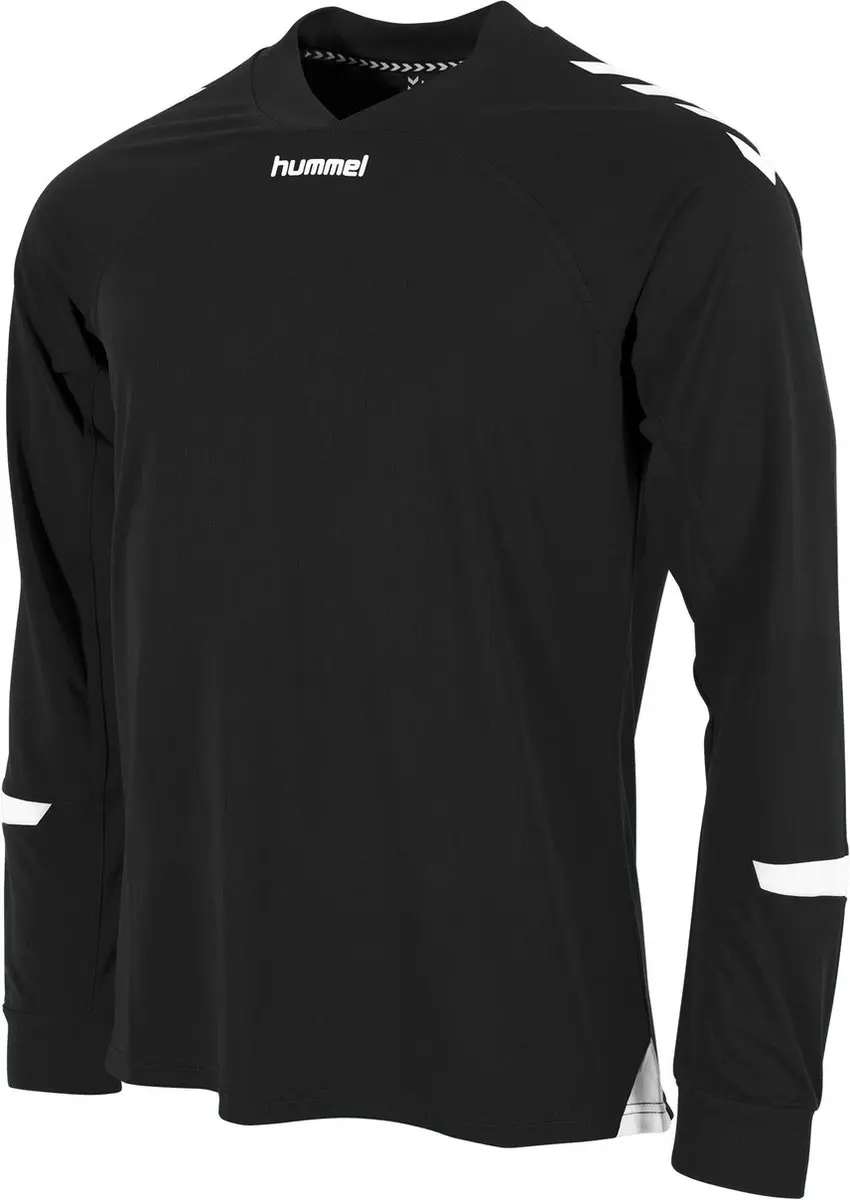 Hummel Fyn Voetbalshirt Lange Mouw Kinderen 116