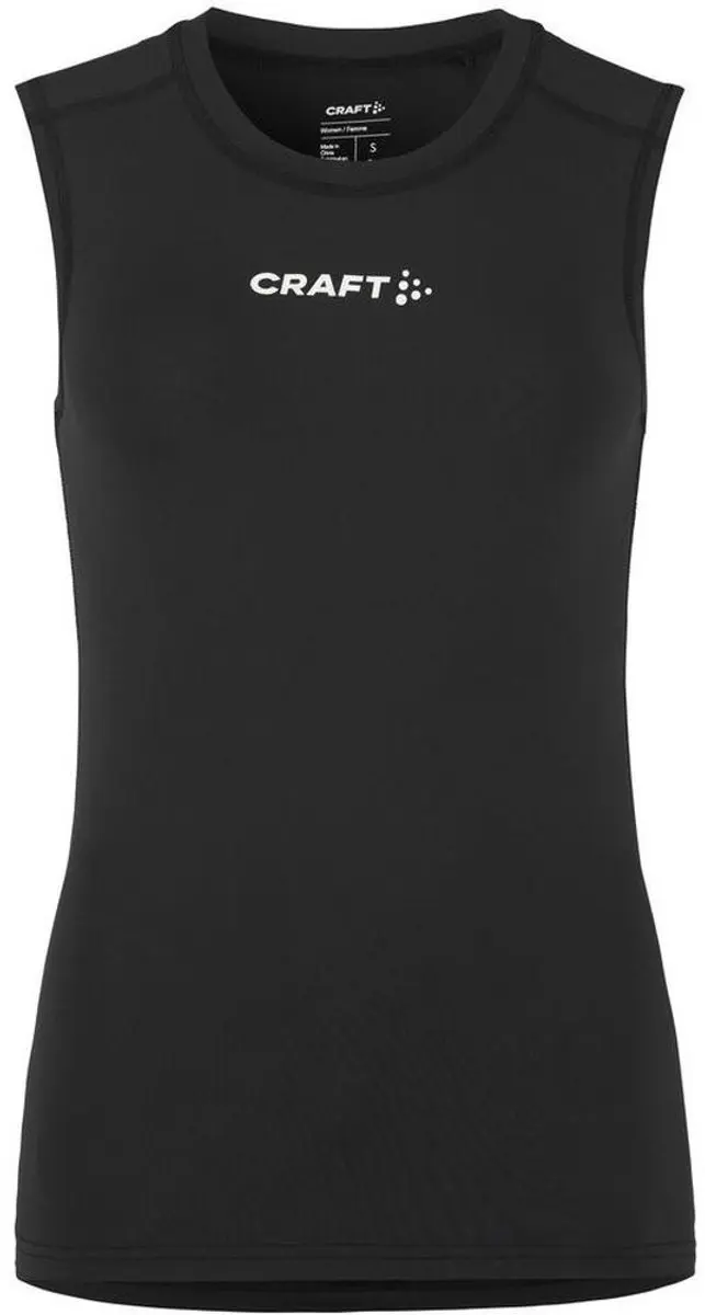 Craft Ability Compression W 1916163 - L - Zwart