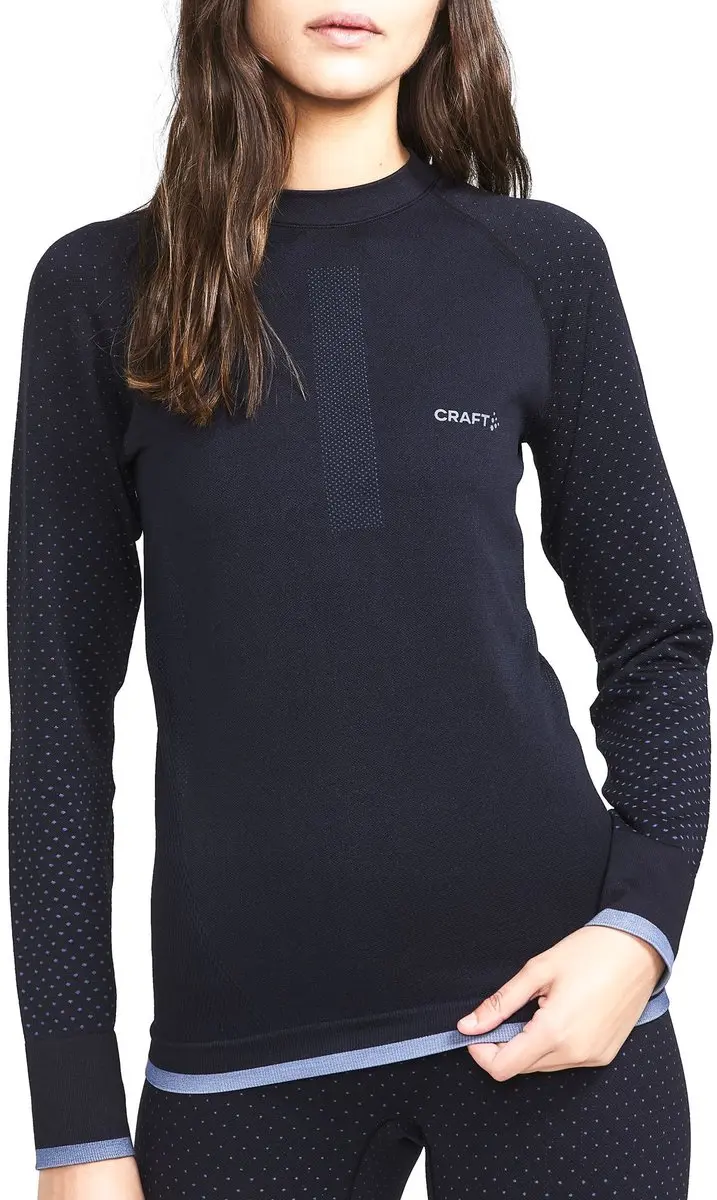 Craft ADV Warm Intensity Thermoshirt Dames XS