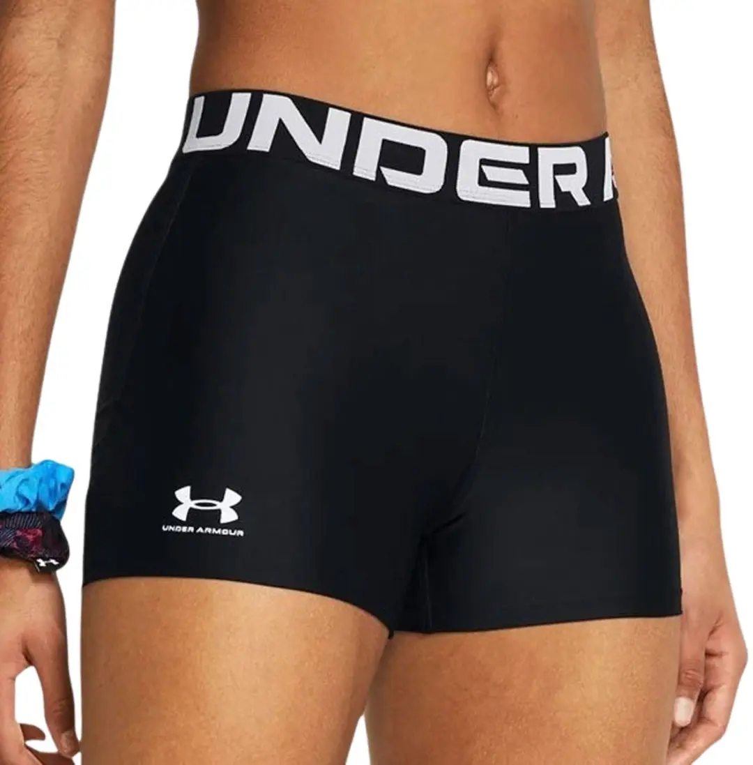 Under Armour HeatGear Short Dames XXL