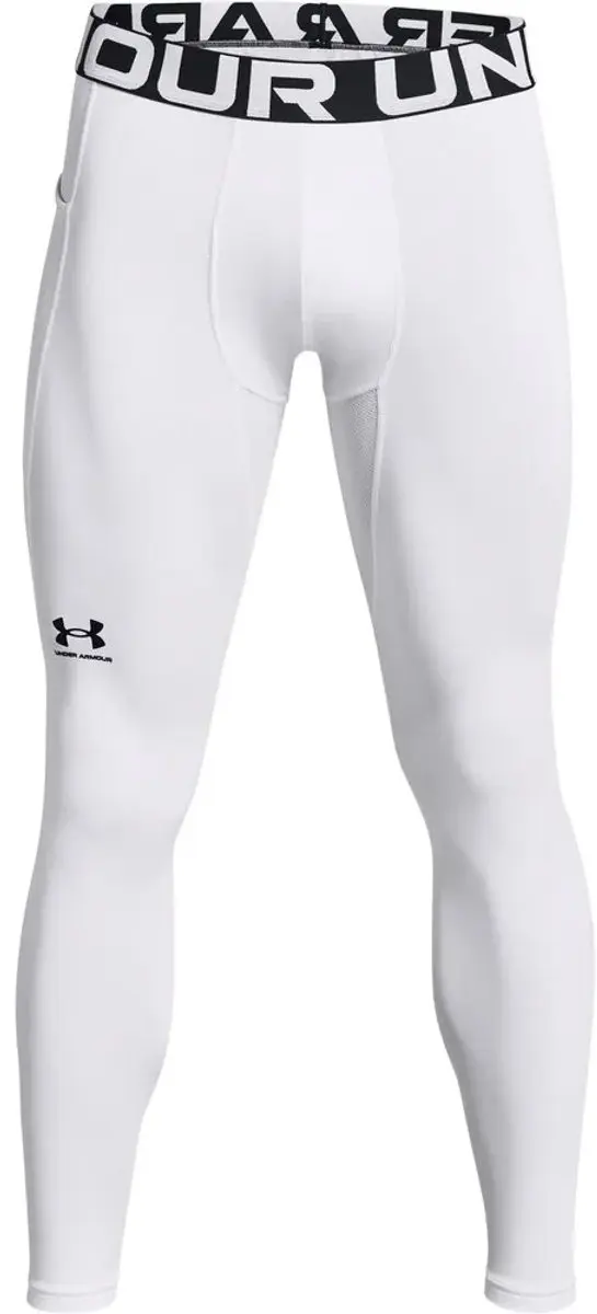 Under Armour ColdGear Leggings 1366075 - Wit - XS - afbeelding 6 van 6