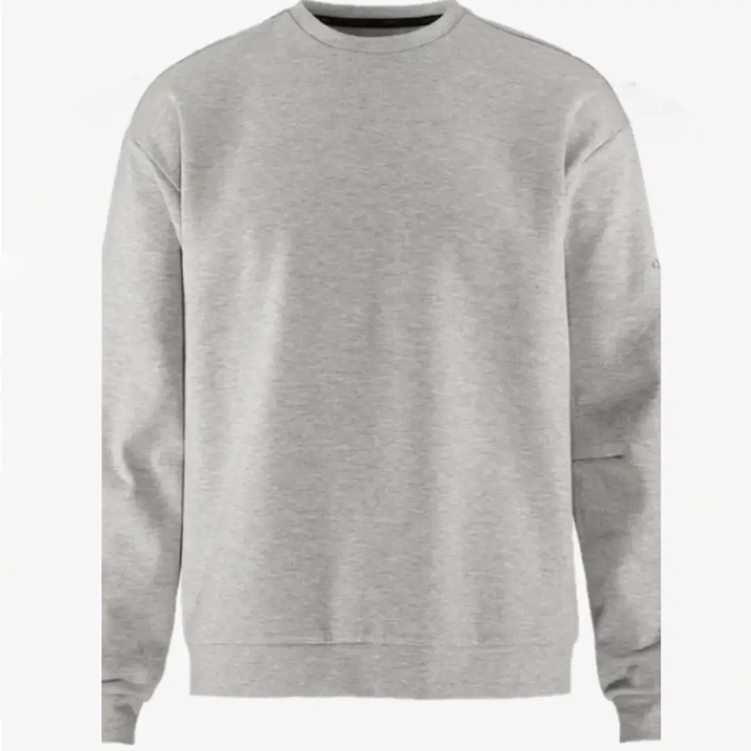 Craft ADV Join RN Herensweater - Grijs - XL