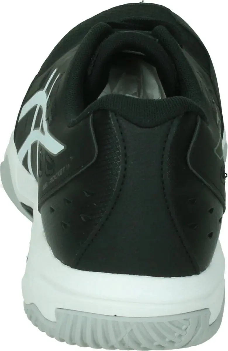 ASICS Gel-Rocket 11 Heren Indoorschoenen - 40+ - Zwart