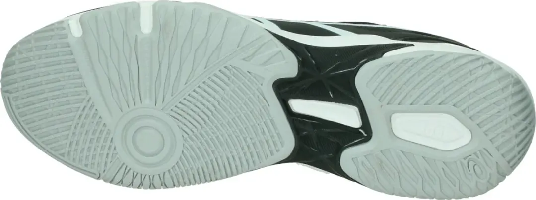 ASICS Gel-Rocket 11 Heren Indoorschoenen - 40+ - Zwart