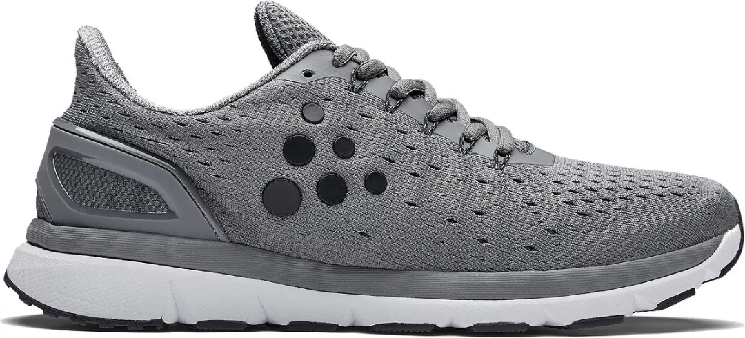 Craft V150 Engineered Heren Hardloopschoenen - 43 - Grijs