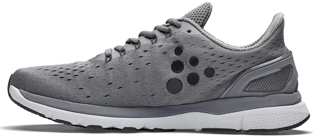 Craft V150 Engineered Heren Hardloopschoenen - 43 - Grijs