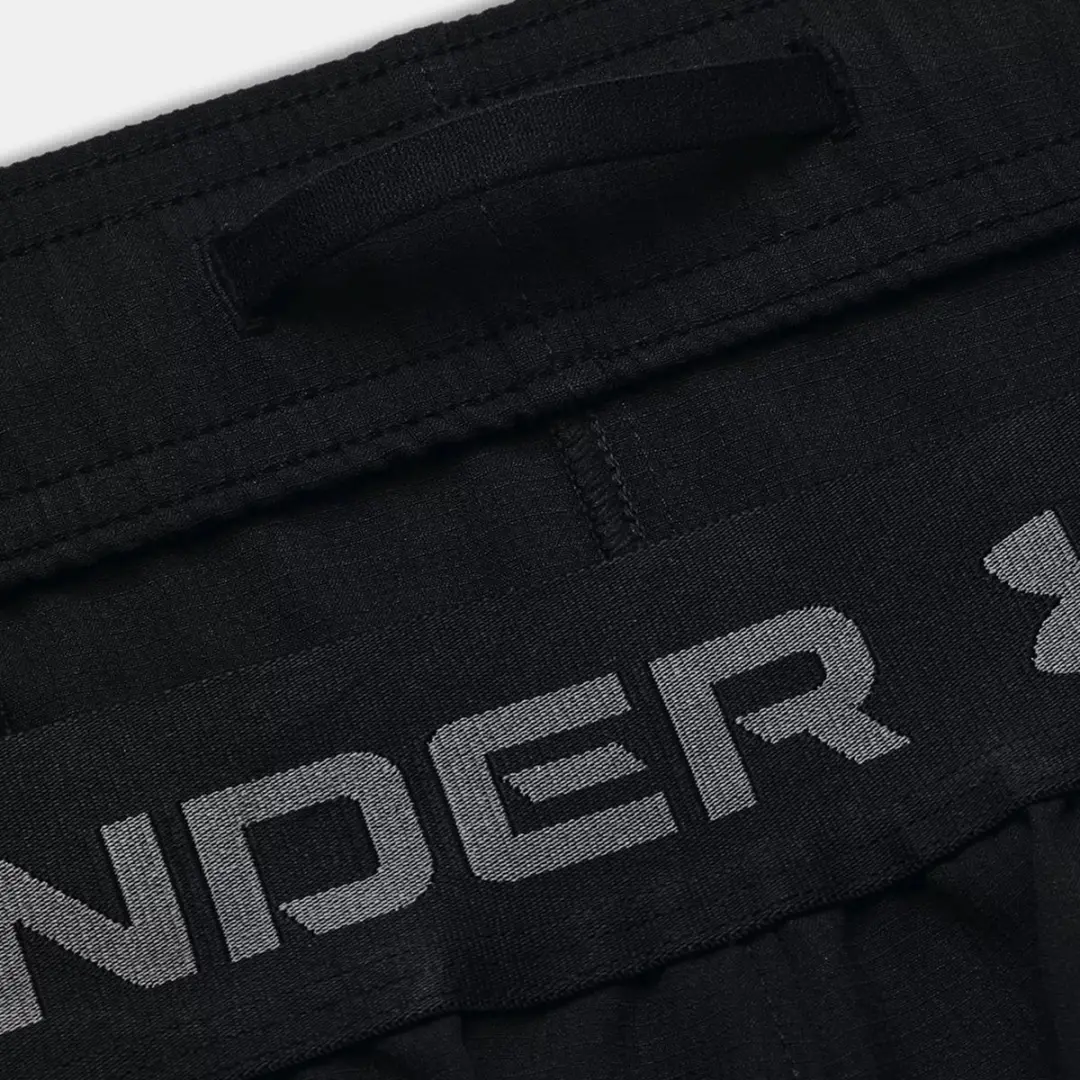 Under Armour Tech Vent Short Heren M - Zwart