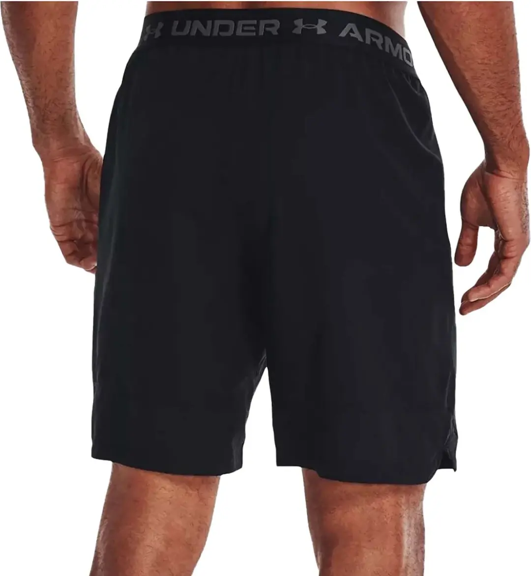 Under Armour Tech Vent Short Heren M - Zwart