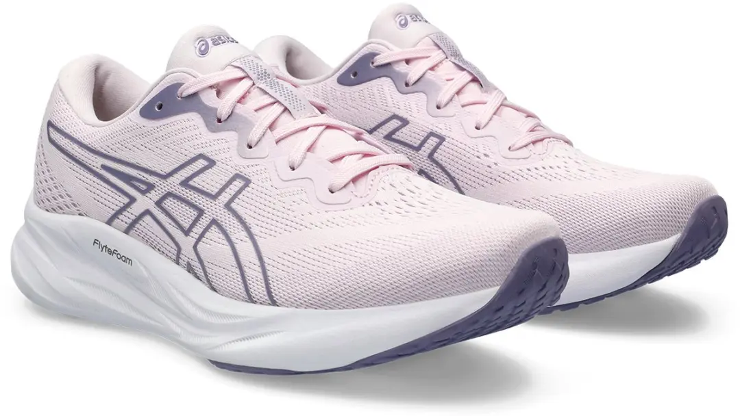 ASICS GEL-Pulse 15 Hardloopschoen 41.5 - Roze/Wit - afbeelding 6 van 6