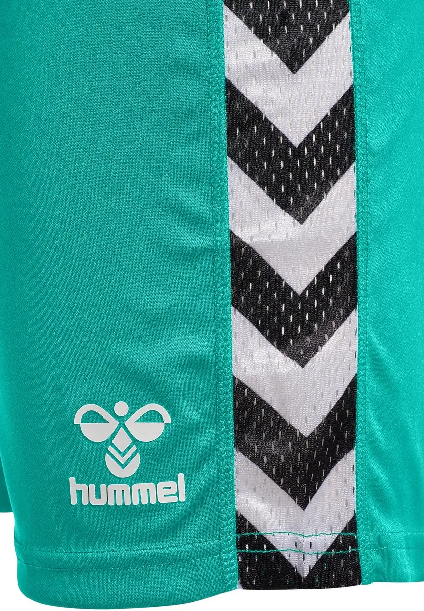 Hummel Playful Korte Broek - L - Groen