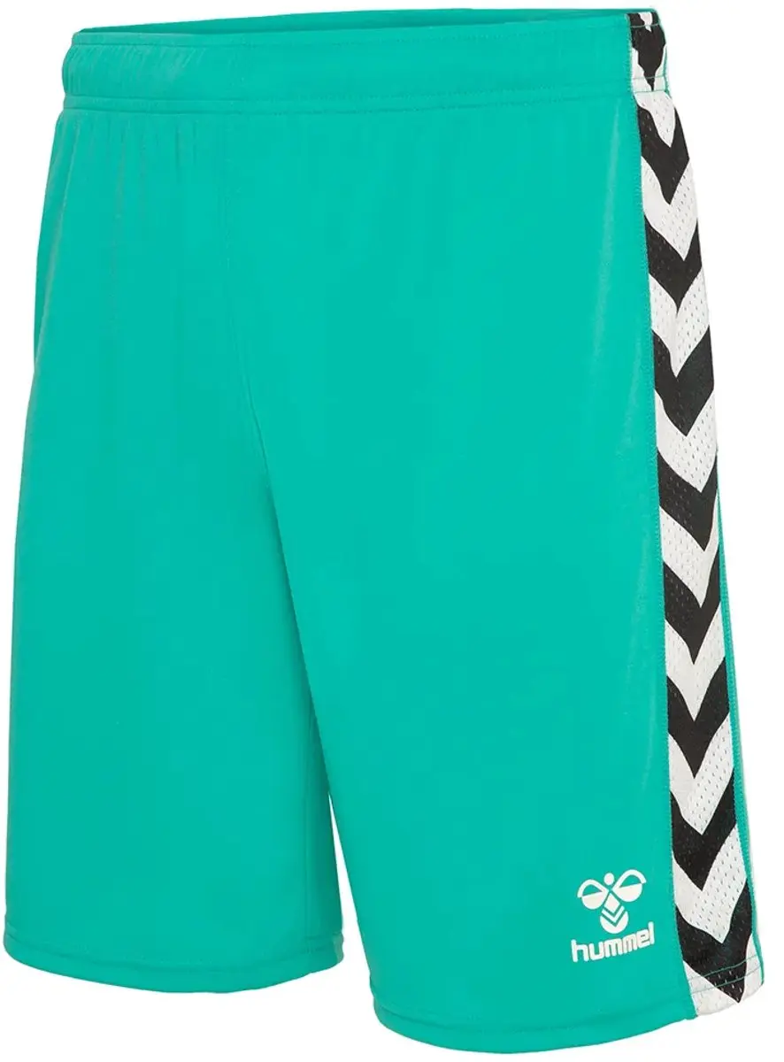 Hummel Playful Korte Broek - L - Groen - afbeelding 6 van 6