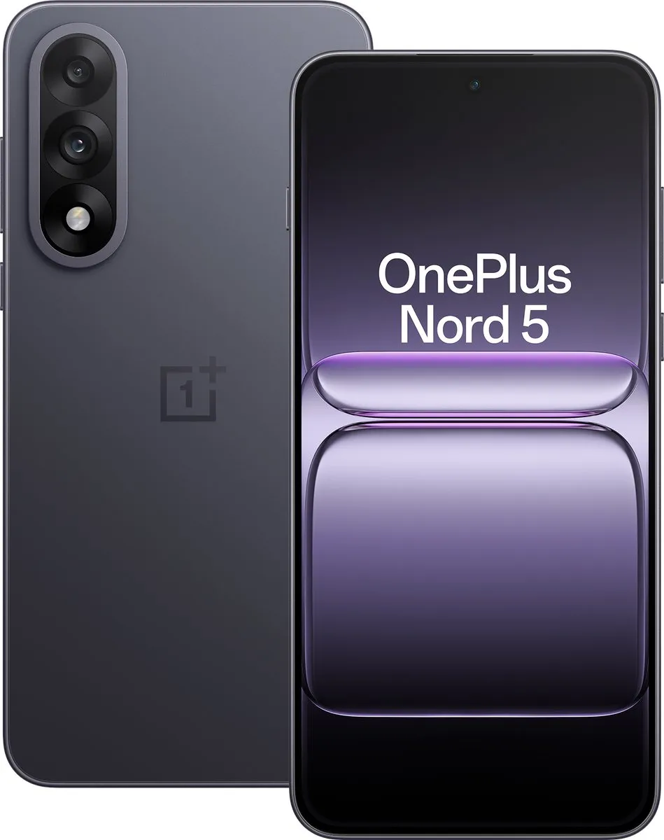 OnePlus Nord 5 - 512GB/12GB - Phantom Grey