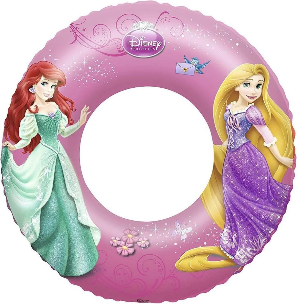 Disney Princess Zwemring Multicolor