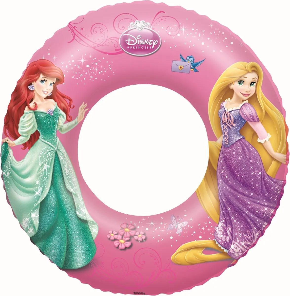 Disney Princess Zwemring Multicolor - afbeelding 6 van 6