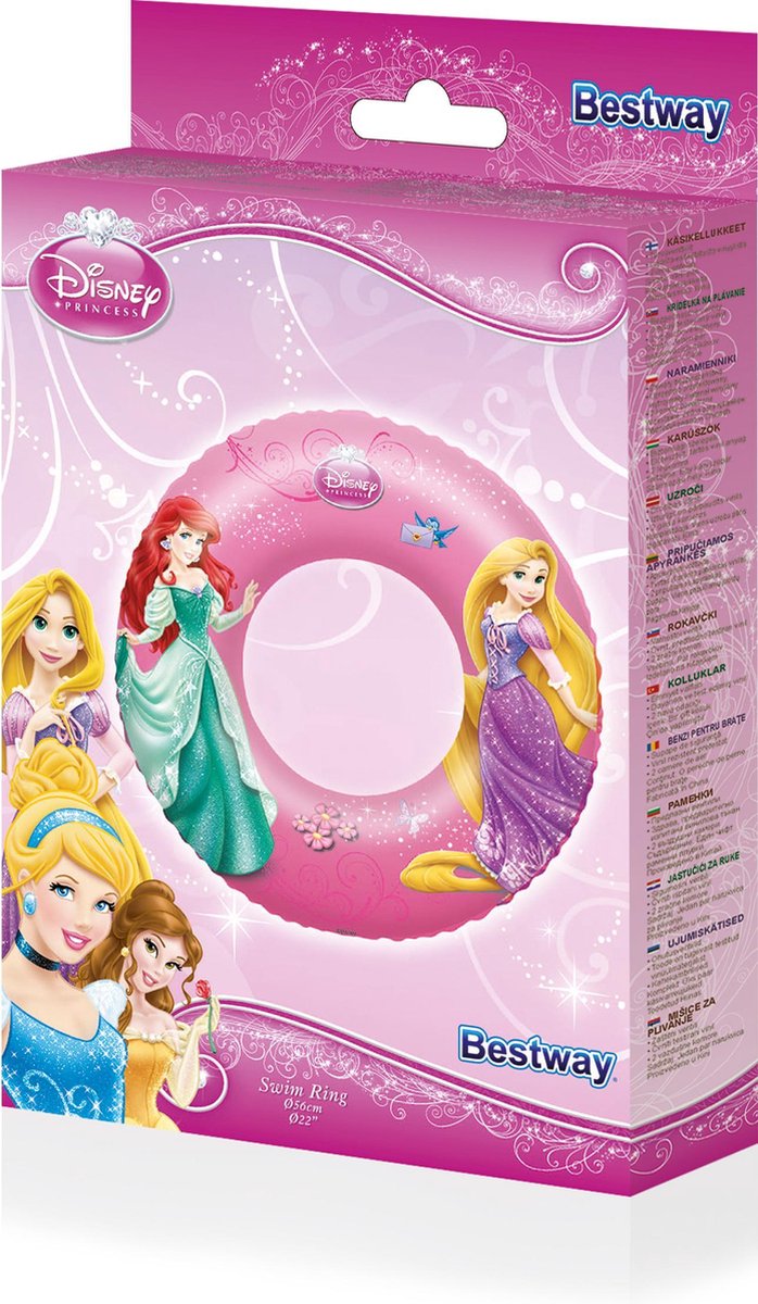 Disney Princess Zwemring
