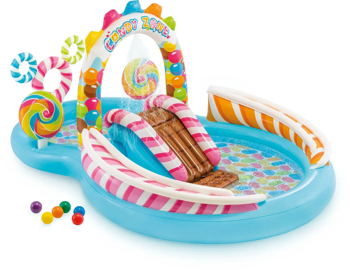 Intex Candy Zone Play Center 57149NP