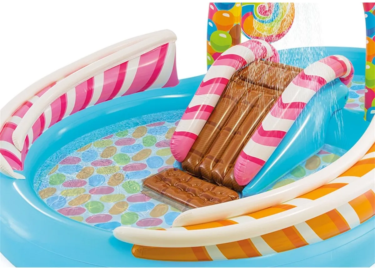 Intex Candy Zone Play Center 57149NP - 295x191x130cm