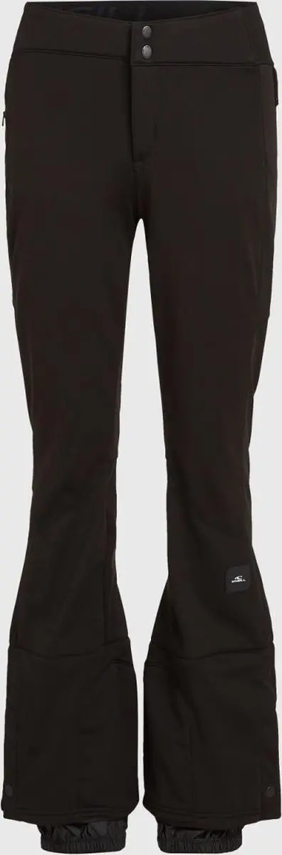 O'Neill Blessed Softshell Hybrid Skinny Broek M - Zwart