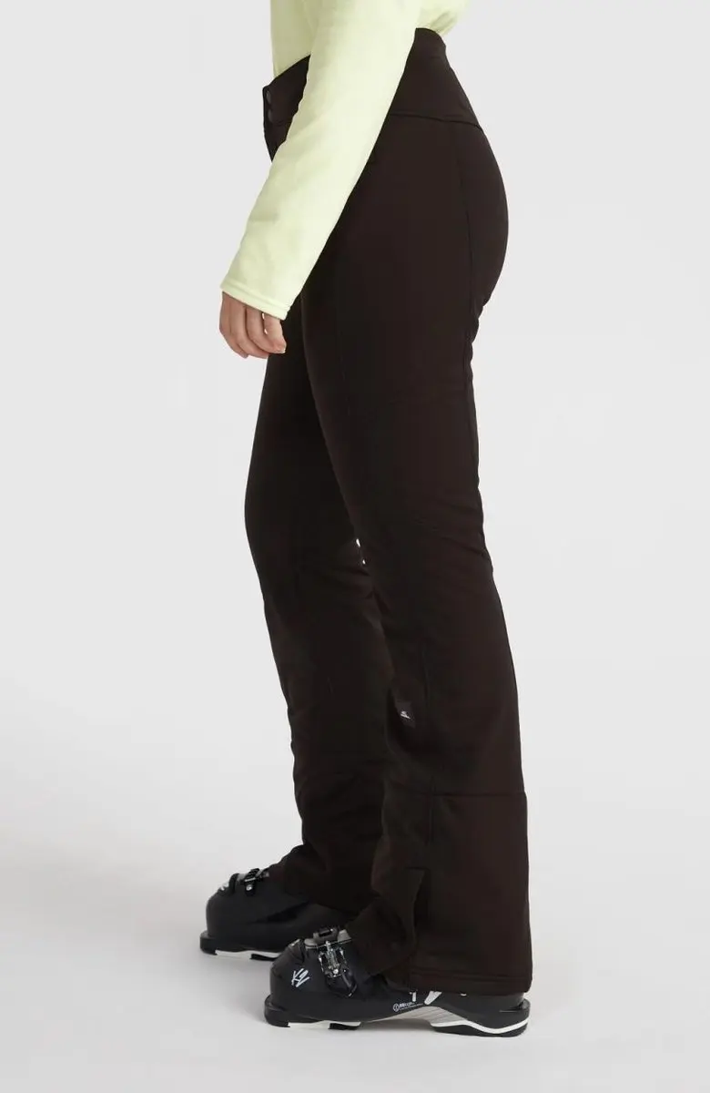 O'Neill Blessed Softshell Hybrid Skinny Broek M - Zwart