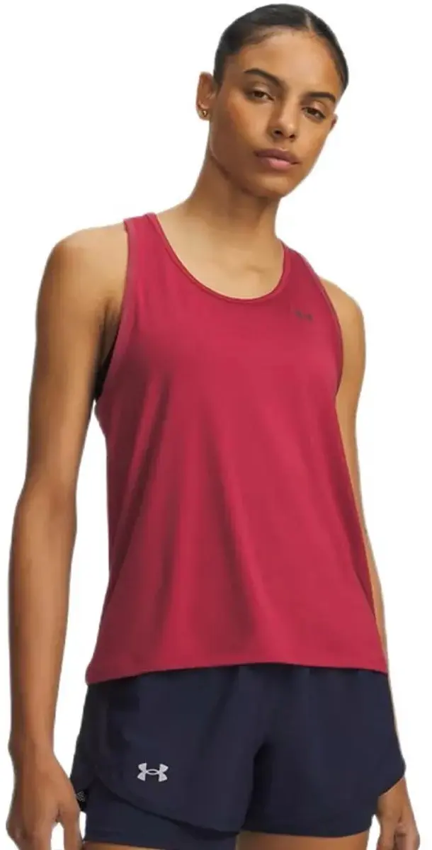 Under Armour Tech Knockout Mouwloos T-shirt M