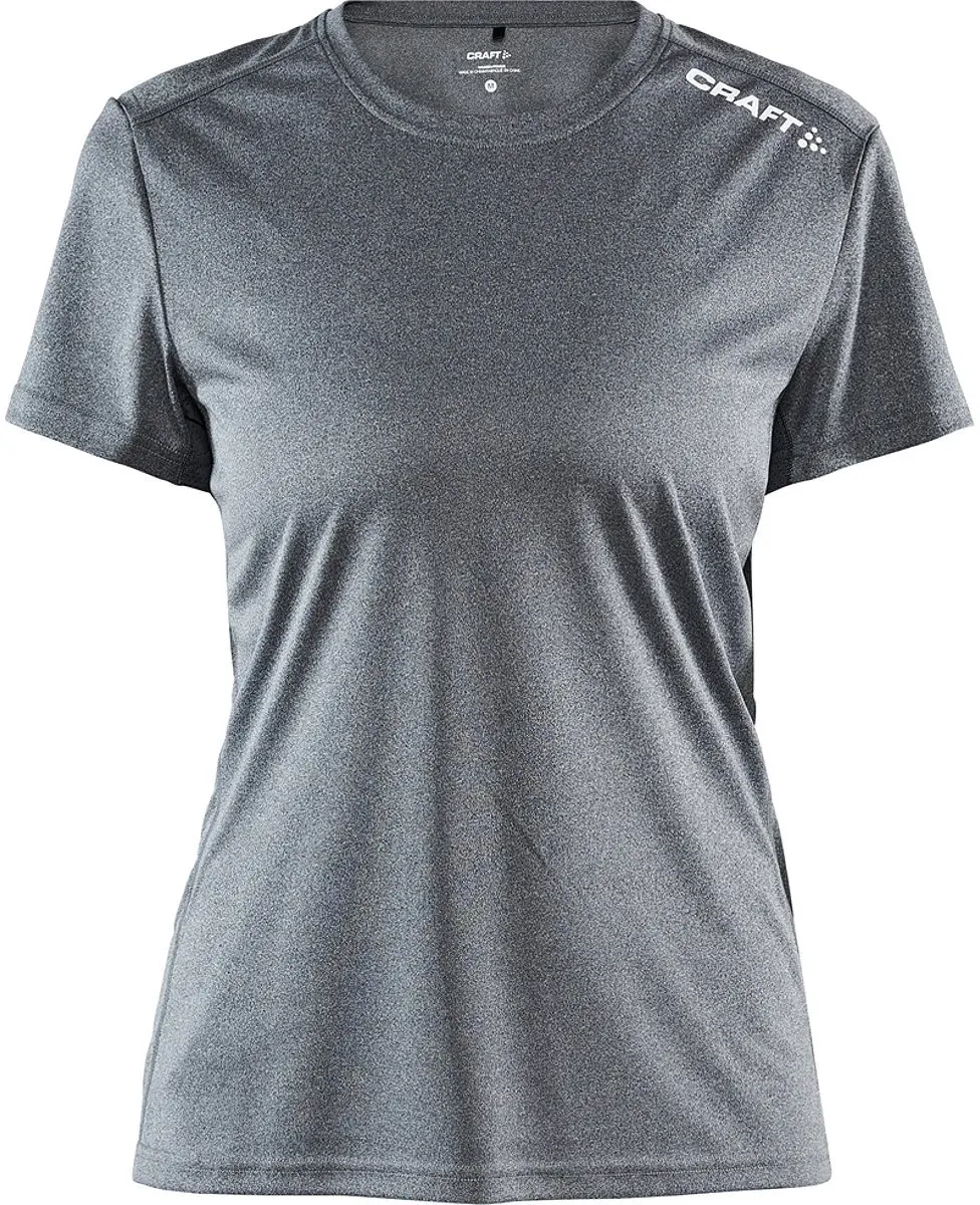 Craft Rush Running T-Shirt Dames