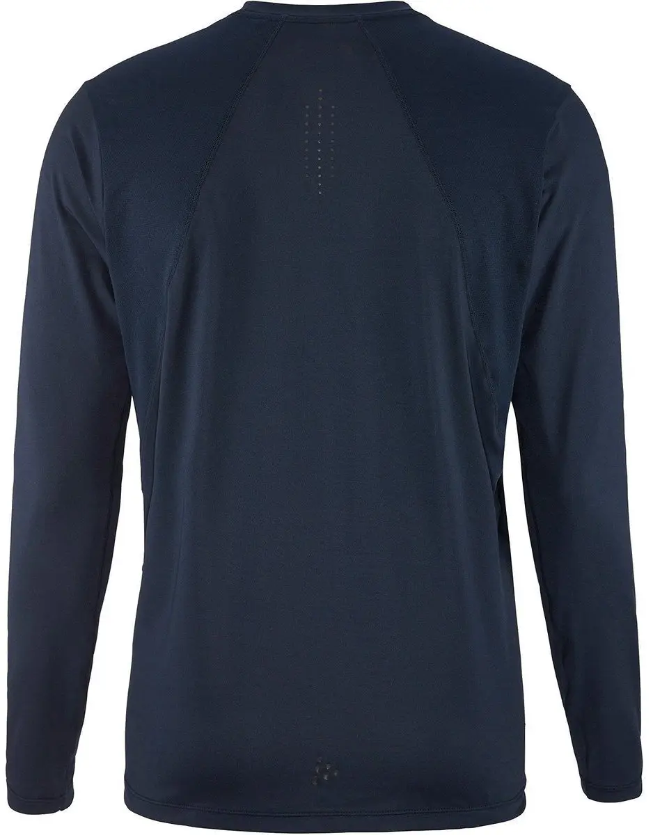 Craft Adv Essence 2 Longsleeve Heren - L - Marine