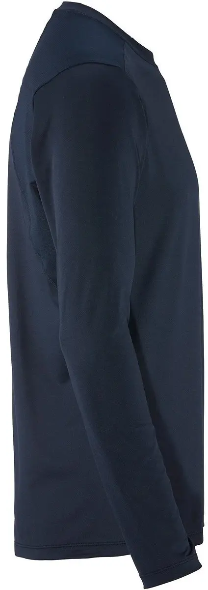 Craft Adv Essence 2 Longsleeve Heren - L - Marine