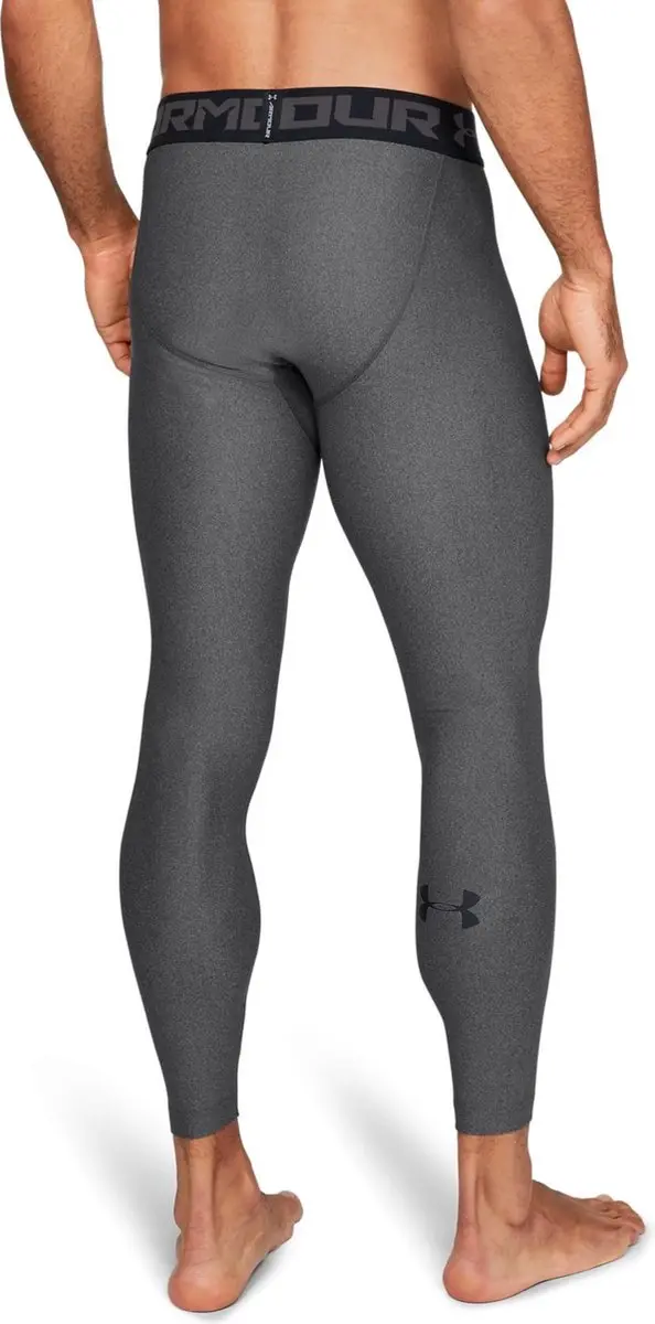 Under Armour HG Armour Sportlegging Heren - S