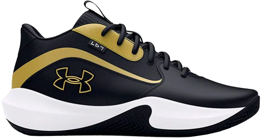 Under Armour Lockdown 7 Basketbalschoenen 40.5