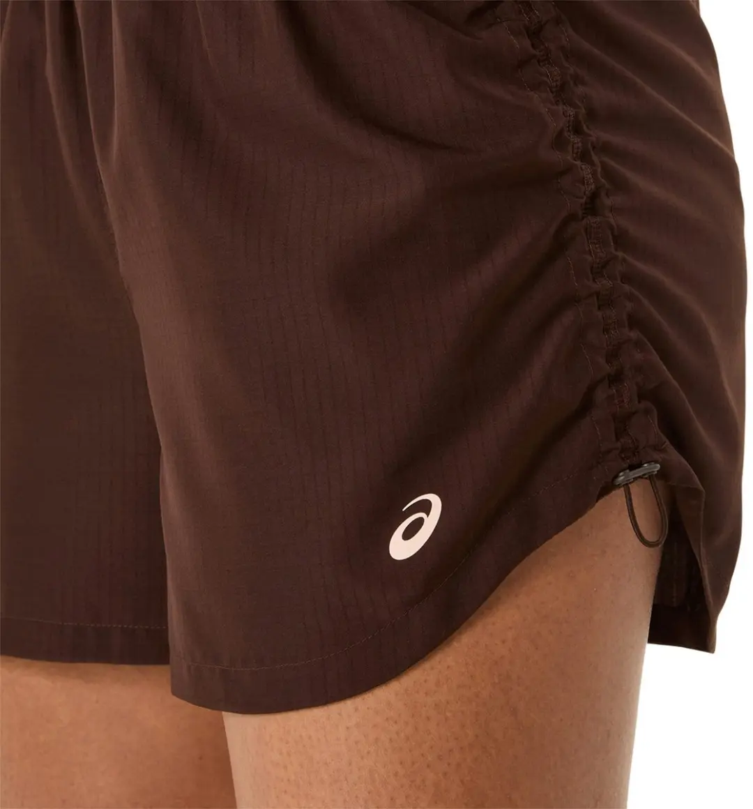 ASICS Nagino Run Adjustable 4IN Short 2012D141-200 - XS - Bruin