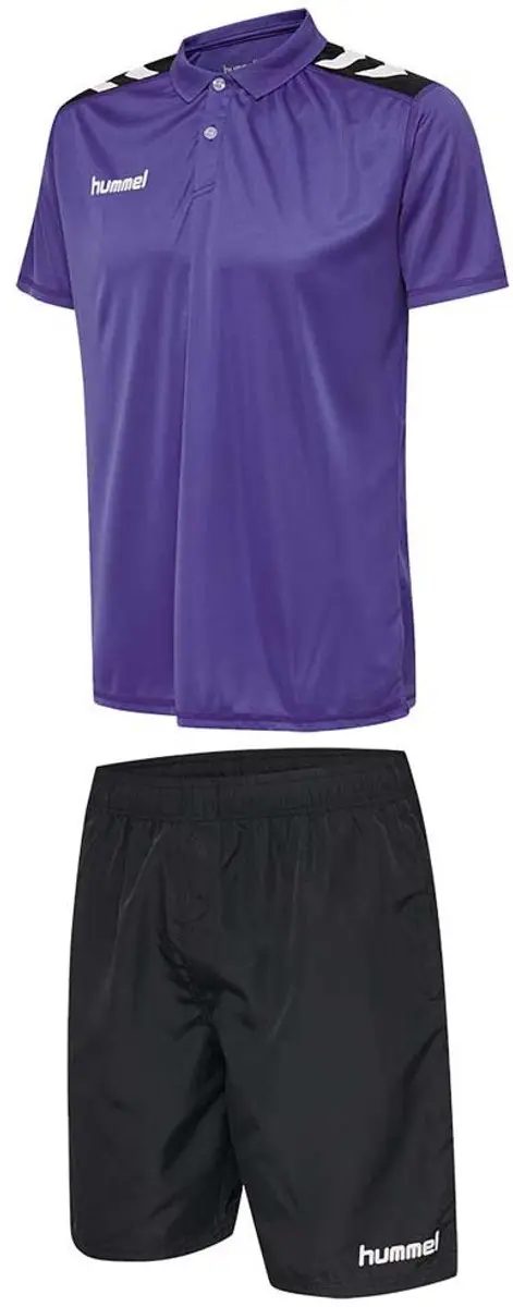 Hummel Academy Korte Broek & Shirt Set